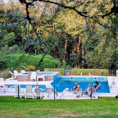Cabanas Am Bach Вила Генерал Белграно Екстериор снимка