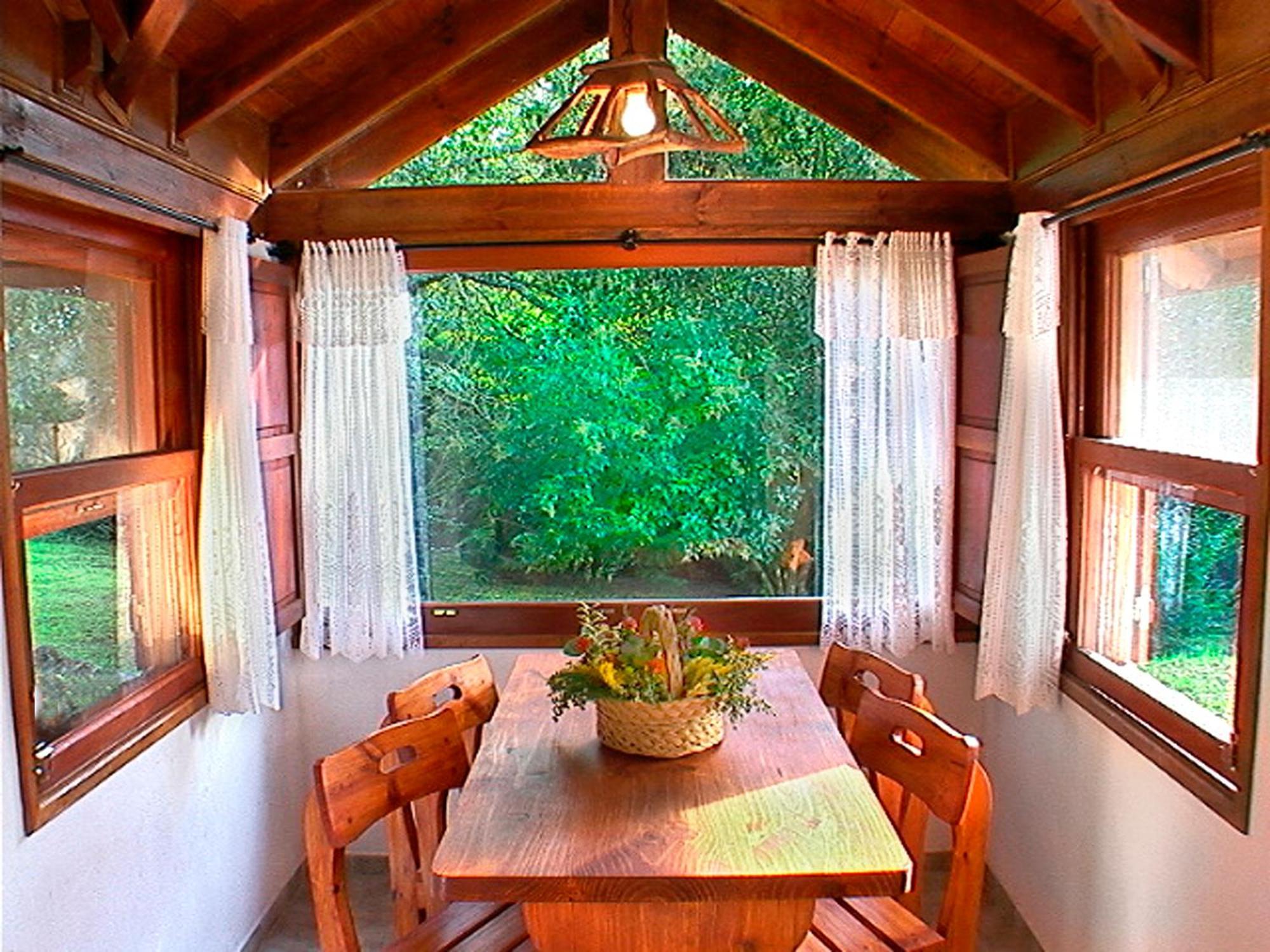 Cabanas Am Bach Вила Генерал Белграно Стая снимка