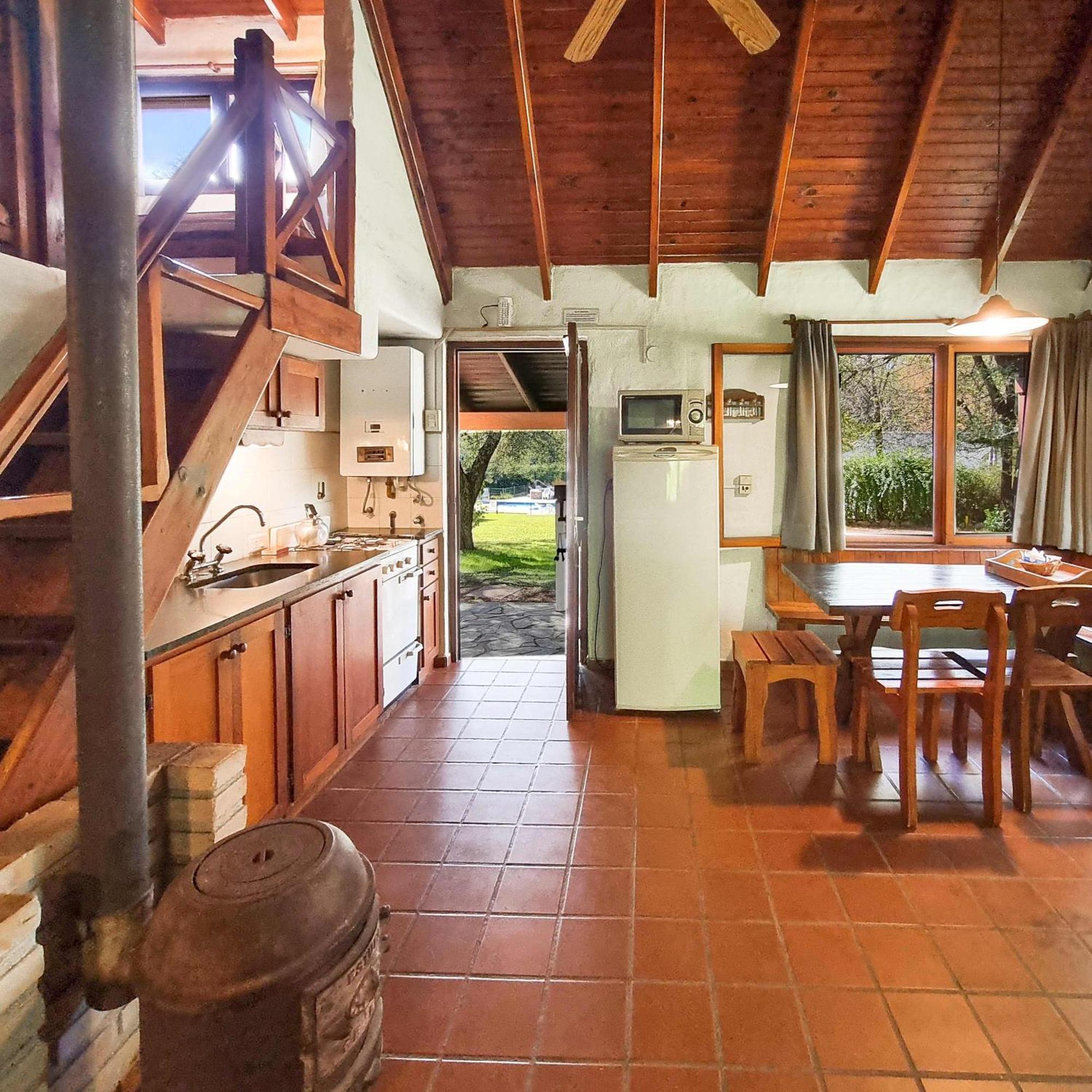 Cabanas Am Bach Вила Генерал Белграно Екстериор снимка