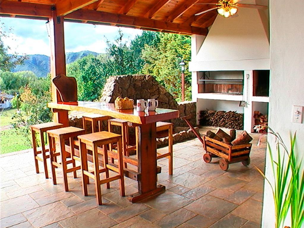 Cabanas Am Bach Вила Генерал Белграно Екстериор снимка