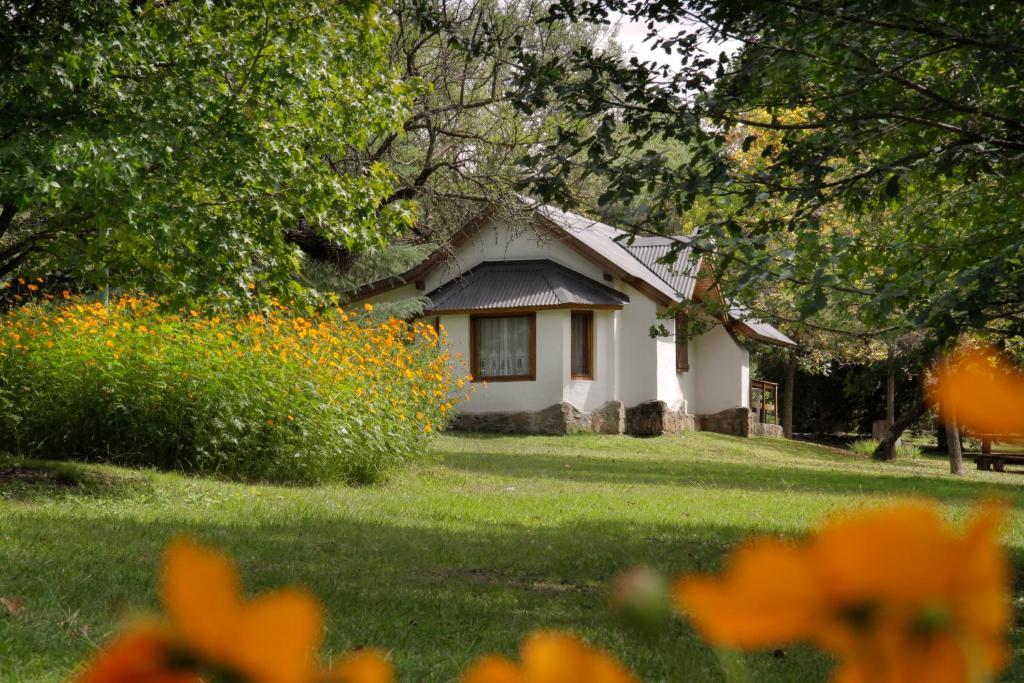 Cabanas Am Bach Вила Генерал Белграно Екстериор снимка