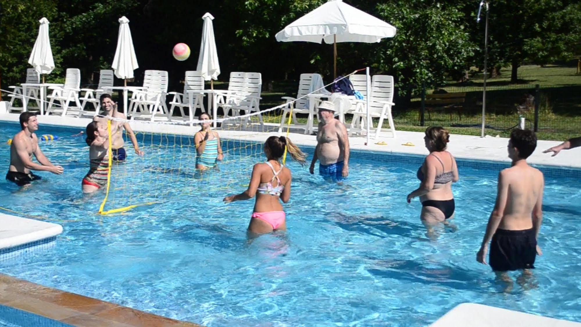 Cabanas Am Bach Вила Генерал Белграно Екстериор снимка