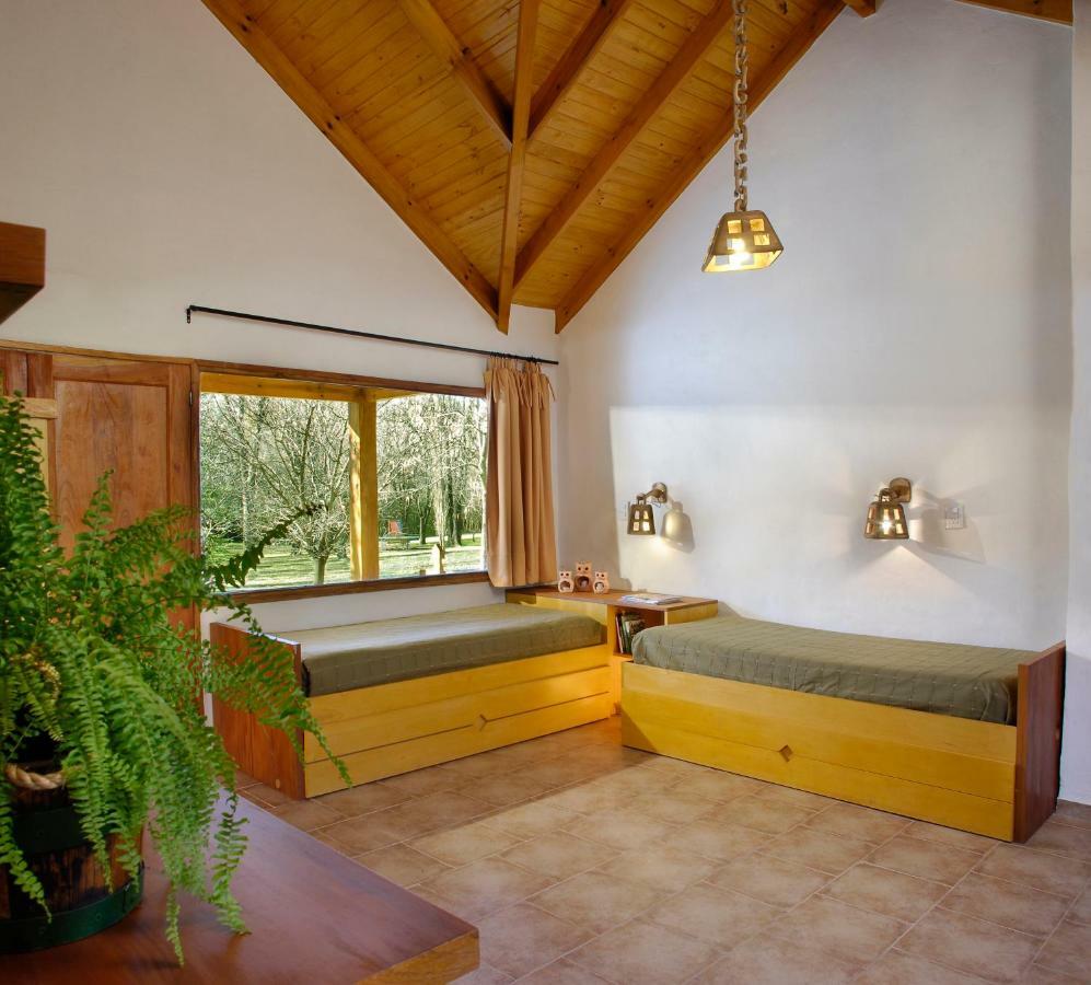 Cabanas Am Bach Вила Генерал Белграно Екстериор снимка